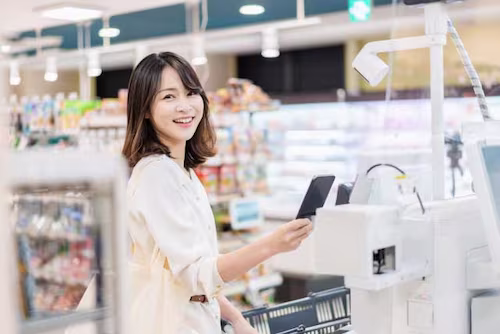Cashless